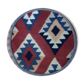 Coussin kilim d'origine iranienne