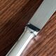 Set of 24 fidelio Christofle silver cutlery