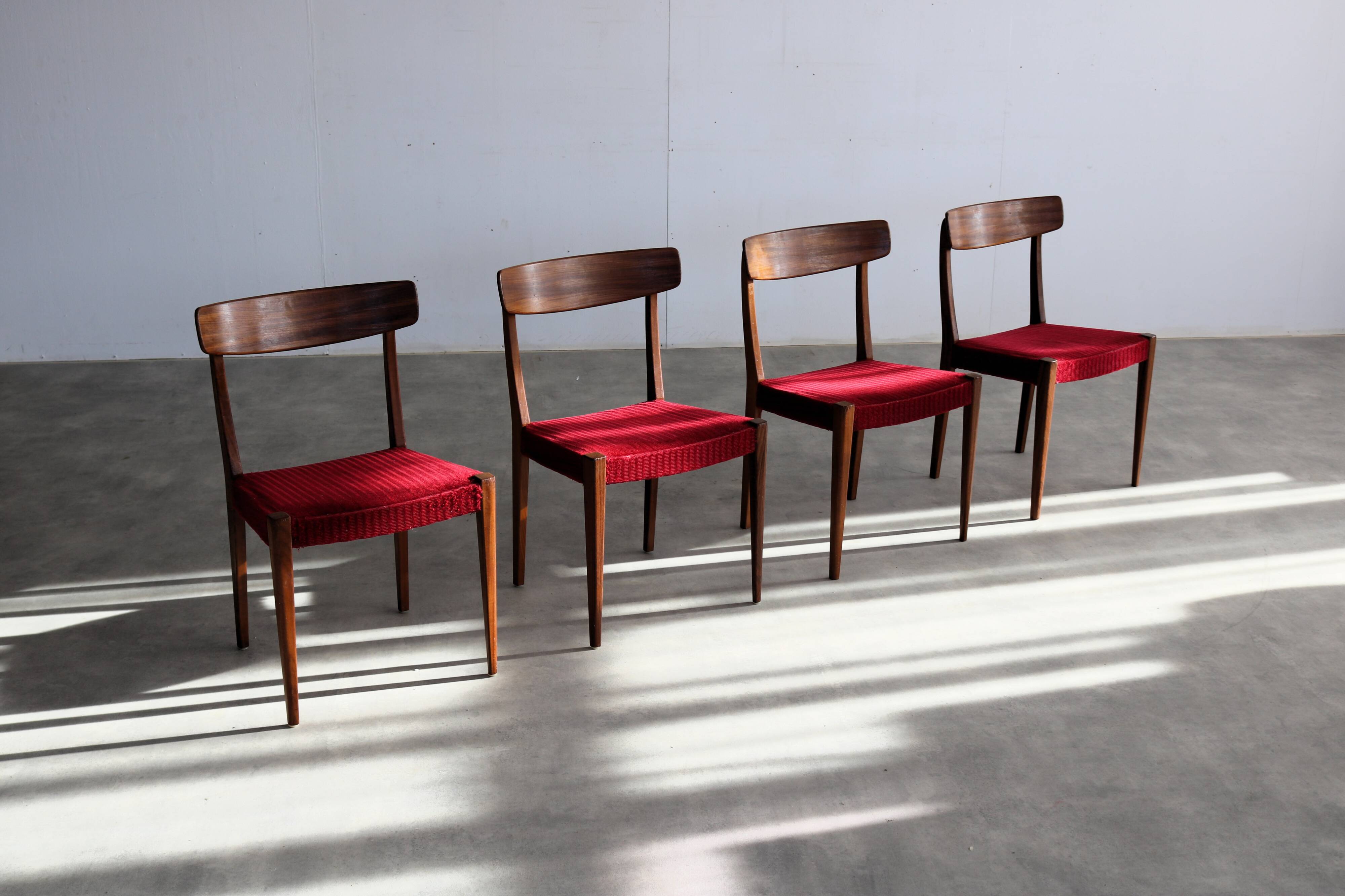 Vintage dining room chairs|chairs|60s|skaraborgs