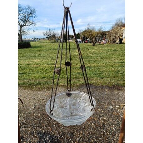 Suspension Mullers Brothers Lunéville