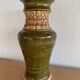 Vintage 70s ceramic vase