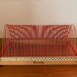 Vintage vinyl holder Plattofix, 60 ́s