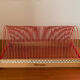 Vintage vinyl holder Plattofix, 60 ́s