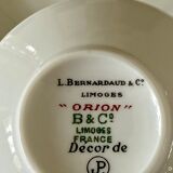 Tea cups