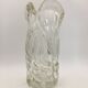 Lux Glass vase, Austria - 1960s