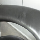 Divi lounge chair by Mark Van Tilburg for Leolux