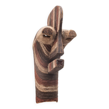 African grand mask