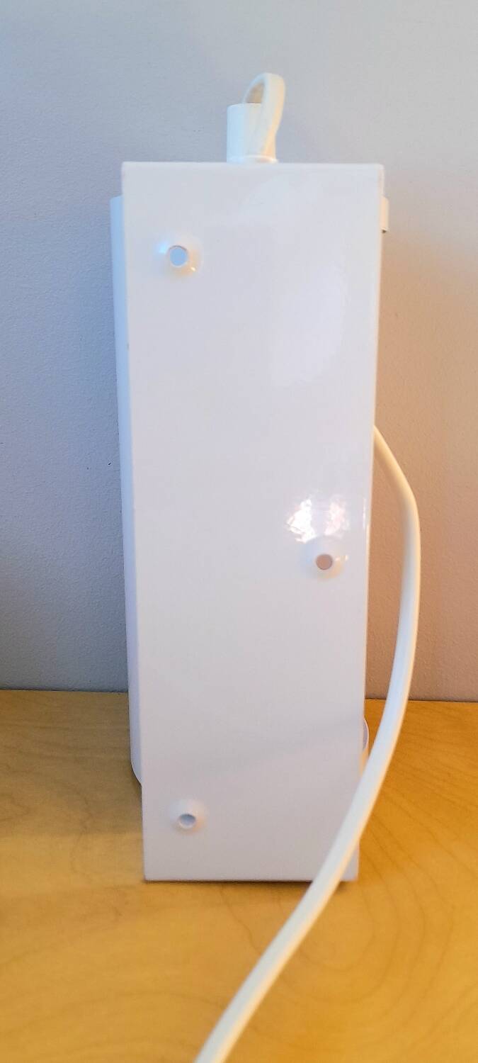 Reading light, Ikea V 413, 1980s.