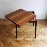 Table d'appoint extensible des années 1960