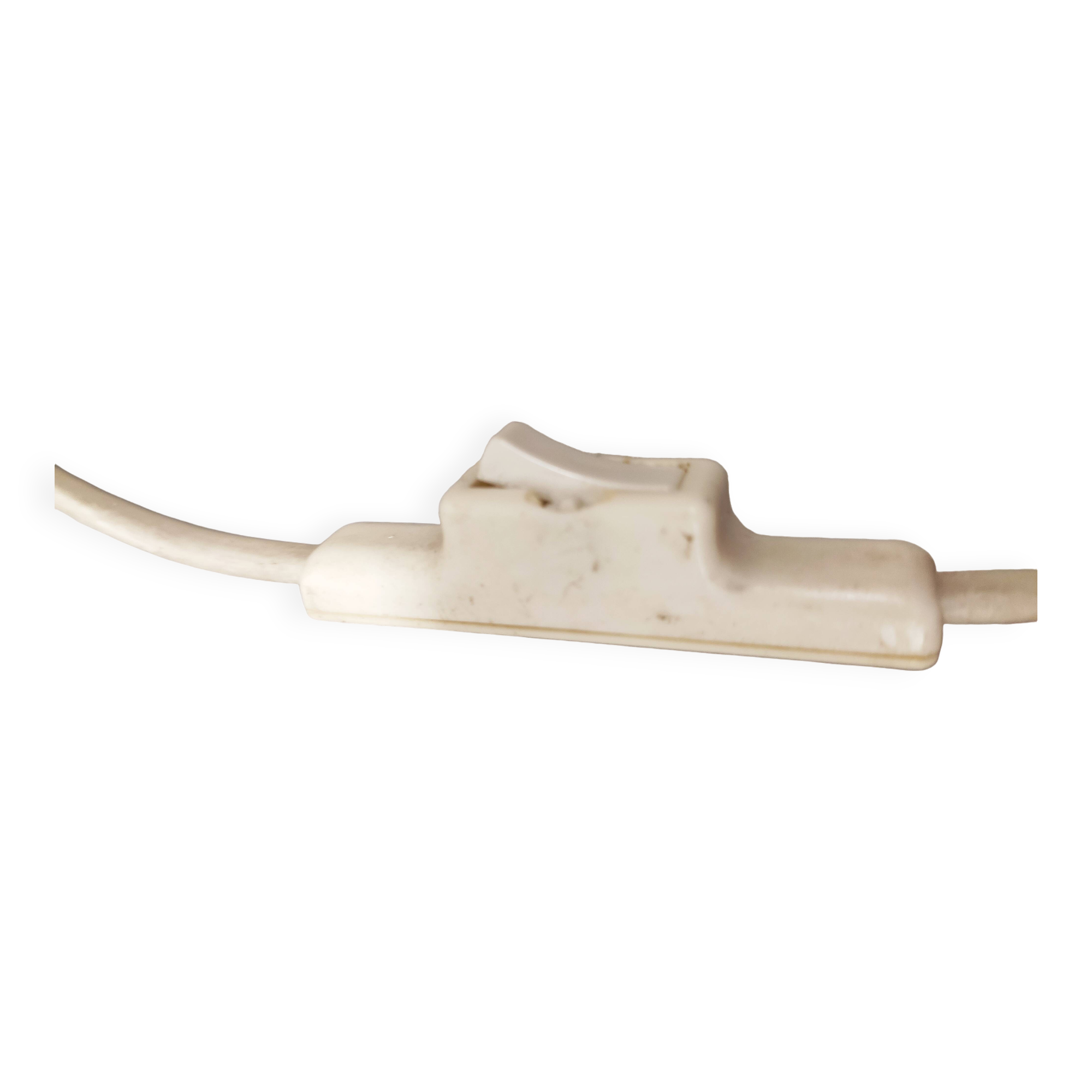 Phleps habitat orange ball lamp