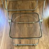 Set, desk and chair Giancarlo Piretti