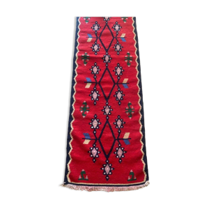 Tapis de couloir berbère