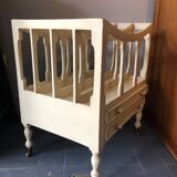 Last wooden magazine door