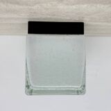 Mid-century Bega ceiling lamp flush mount, 1970s