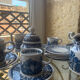 Villeroy & Boch "blue castle" breakfast service
