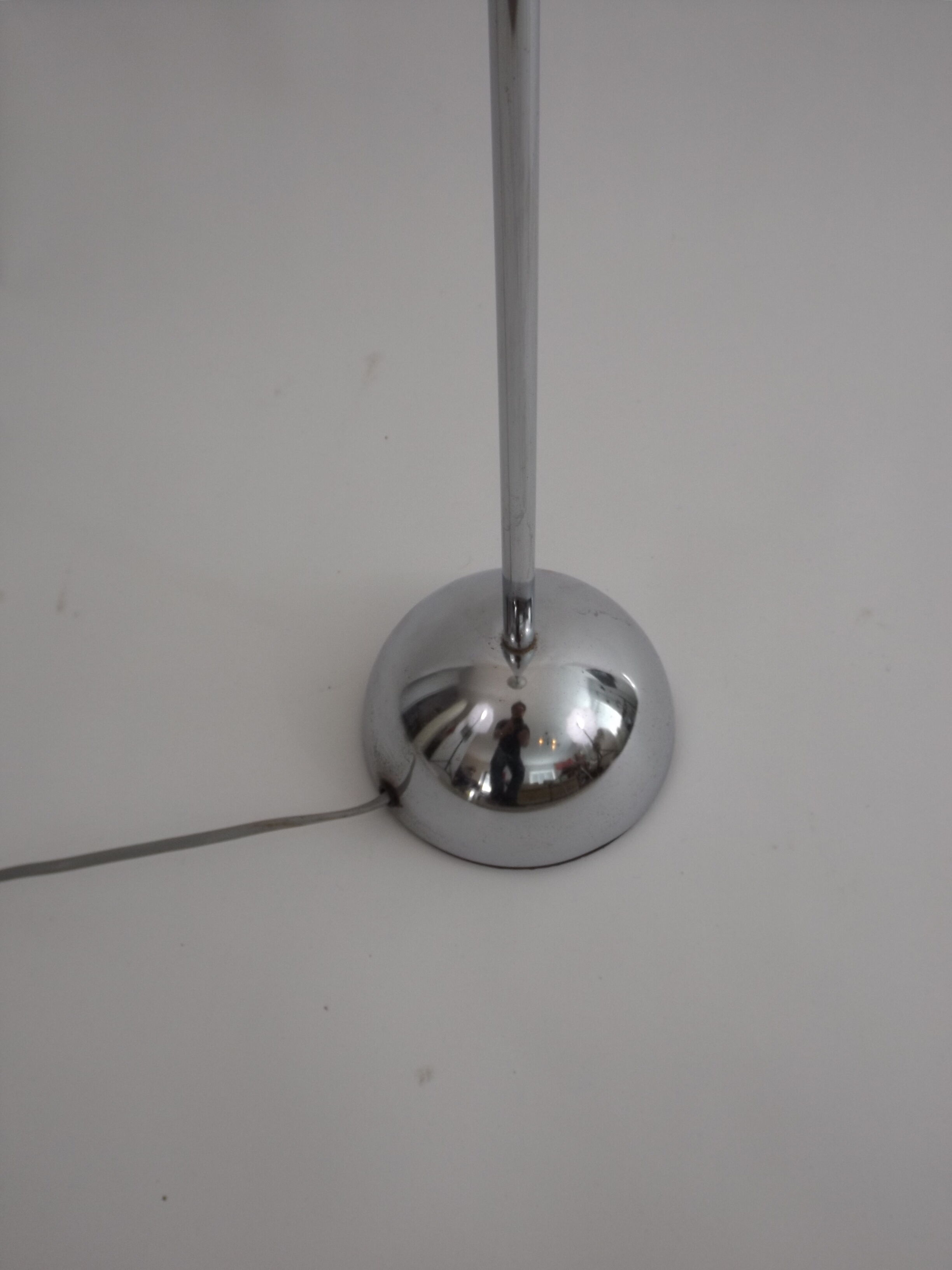 Pantop lamp by Verner Panton