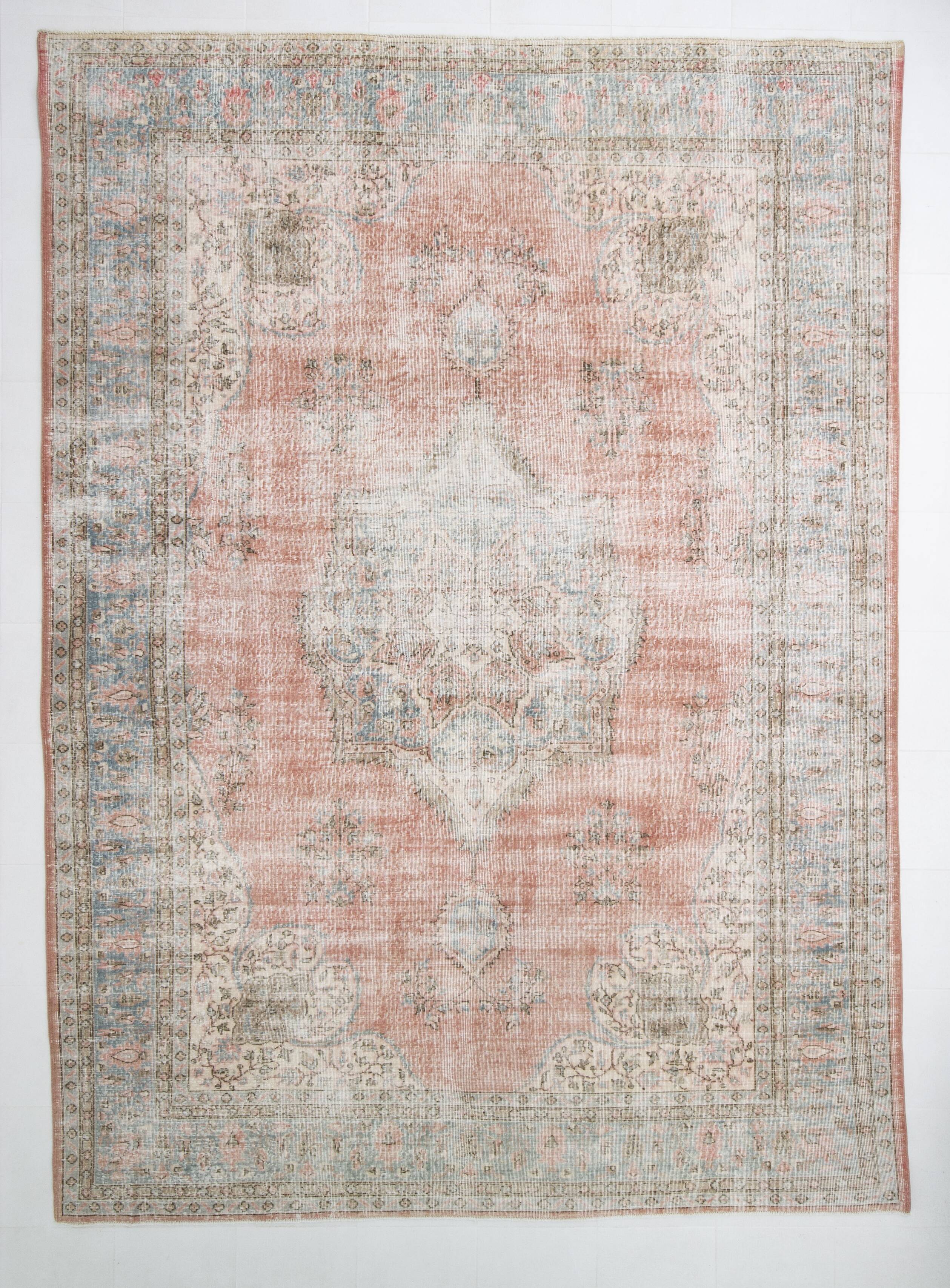 Persian rug 284x39cm