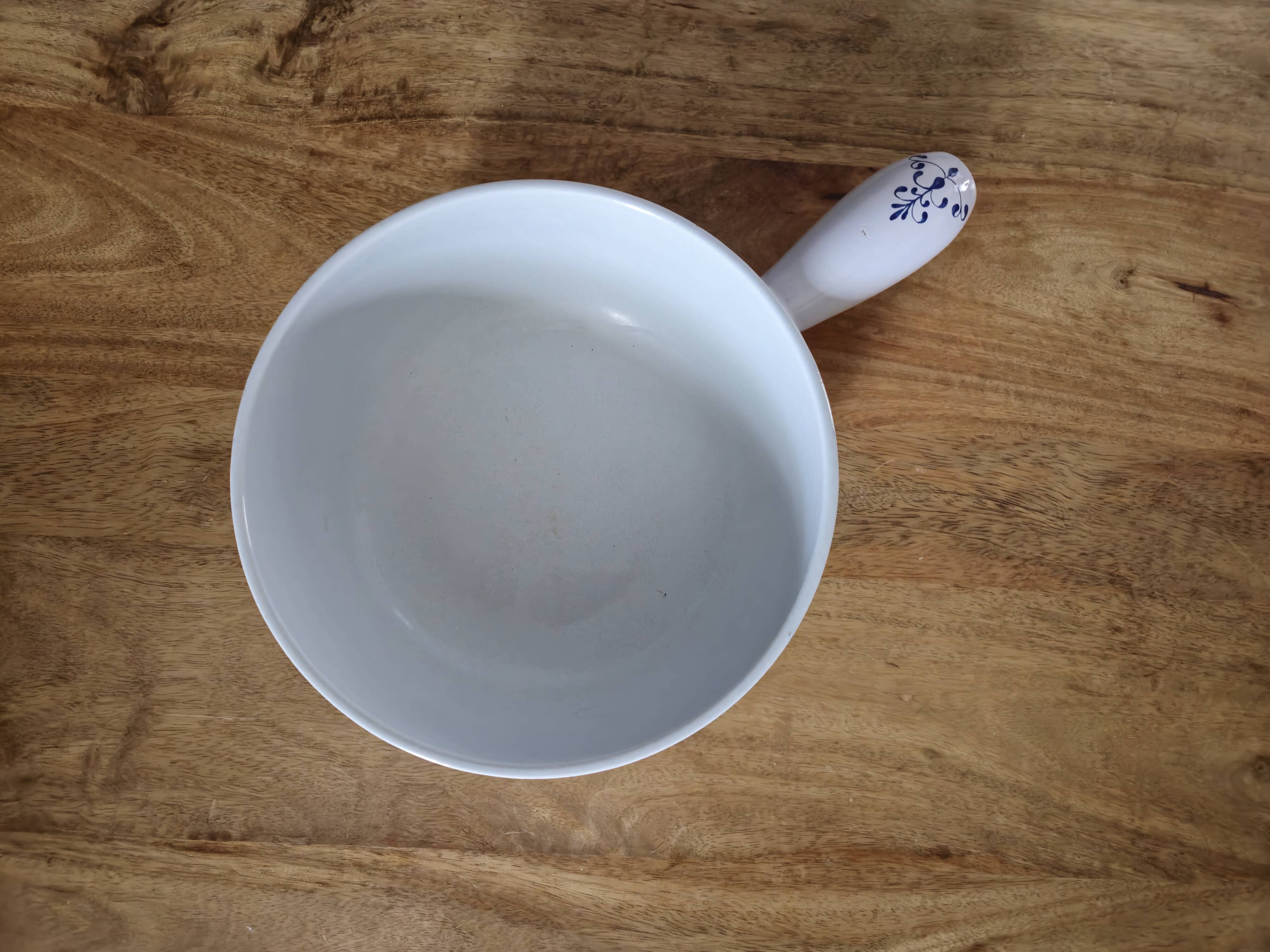 Cast iron casserole Le Creuset