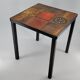 Coffee table vallauris circa 1950