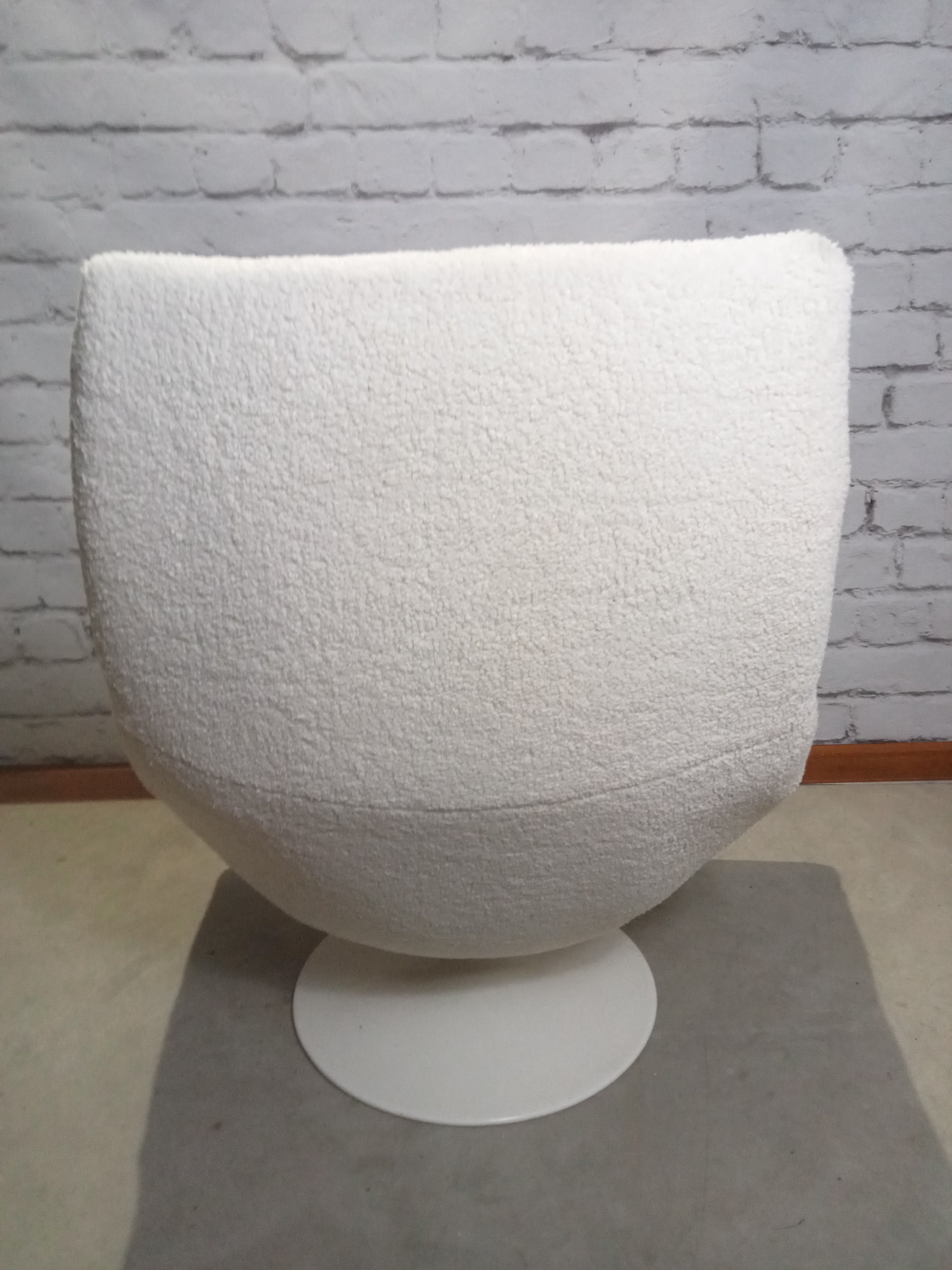 Fauteuil pivotant 1960