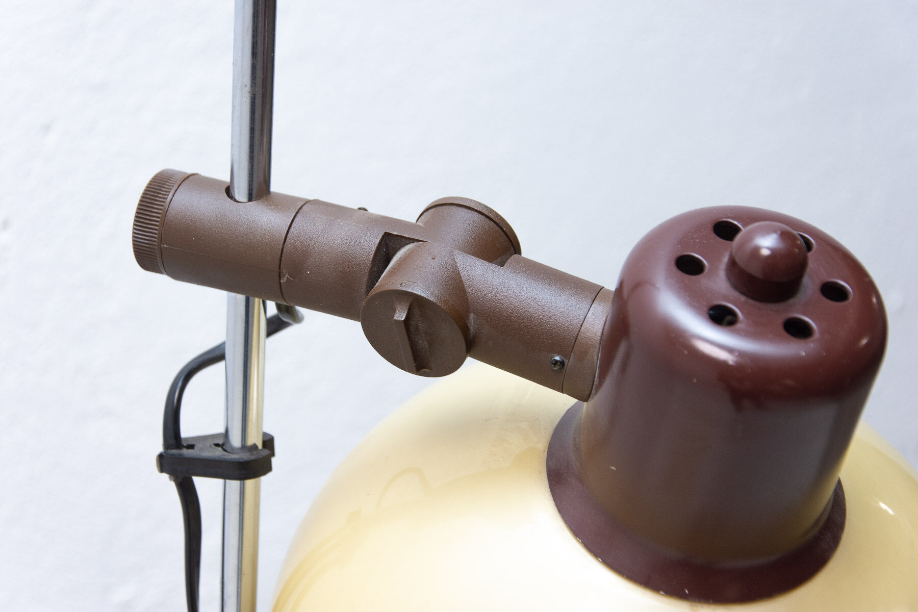 Vintage eastern bloc floor lamp, 1970´s