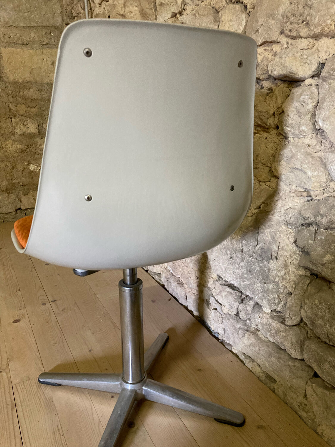 Chaise Georg Leowald pour Wilkhahn