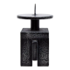 Modernist candle holder