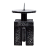 Modernist candle holder