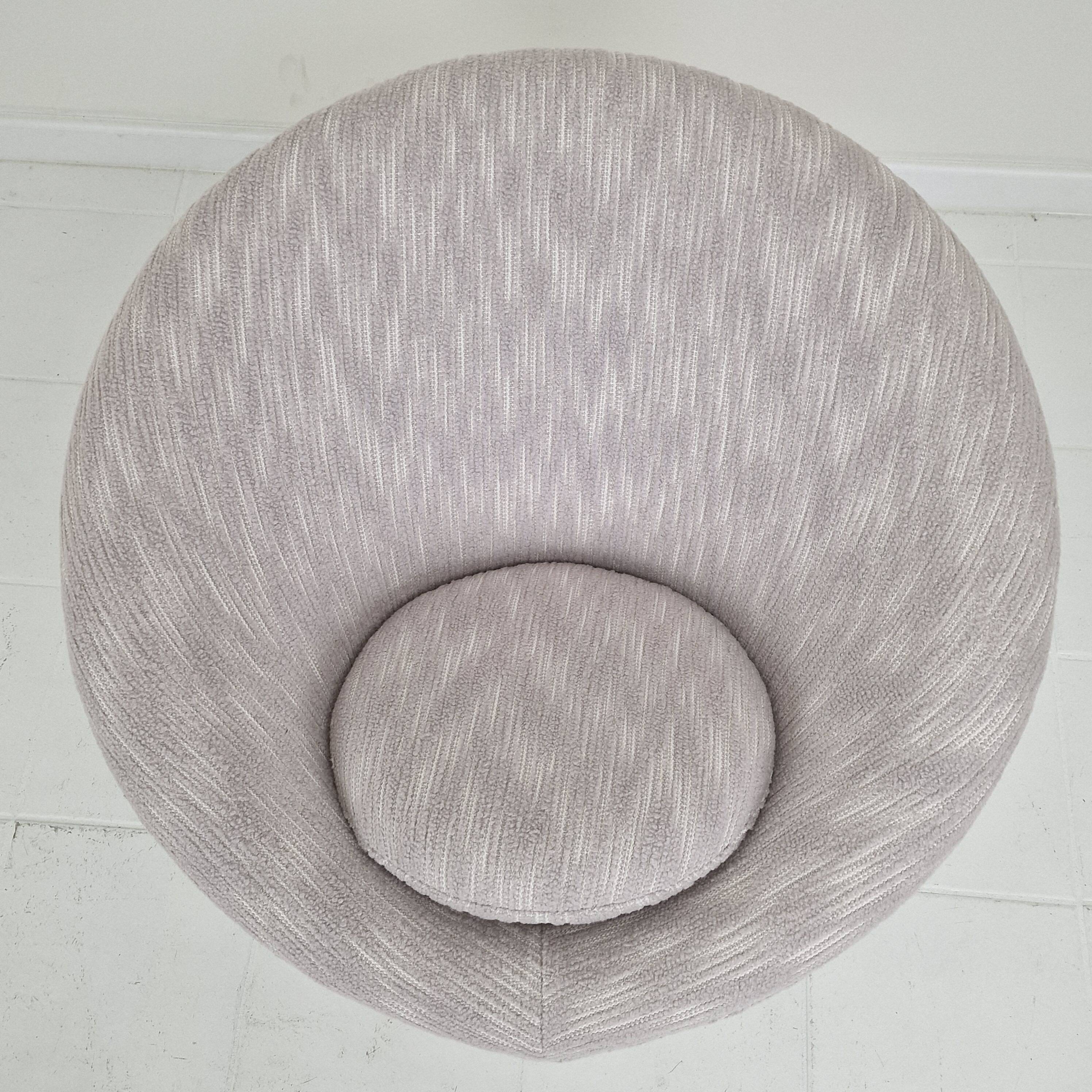 Mushroom Armchair by Pierre Paulin for Artifort, 1980s