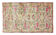 Anatolian handmade vintage rug 237 cm x 145 cm