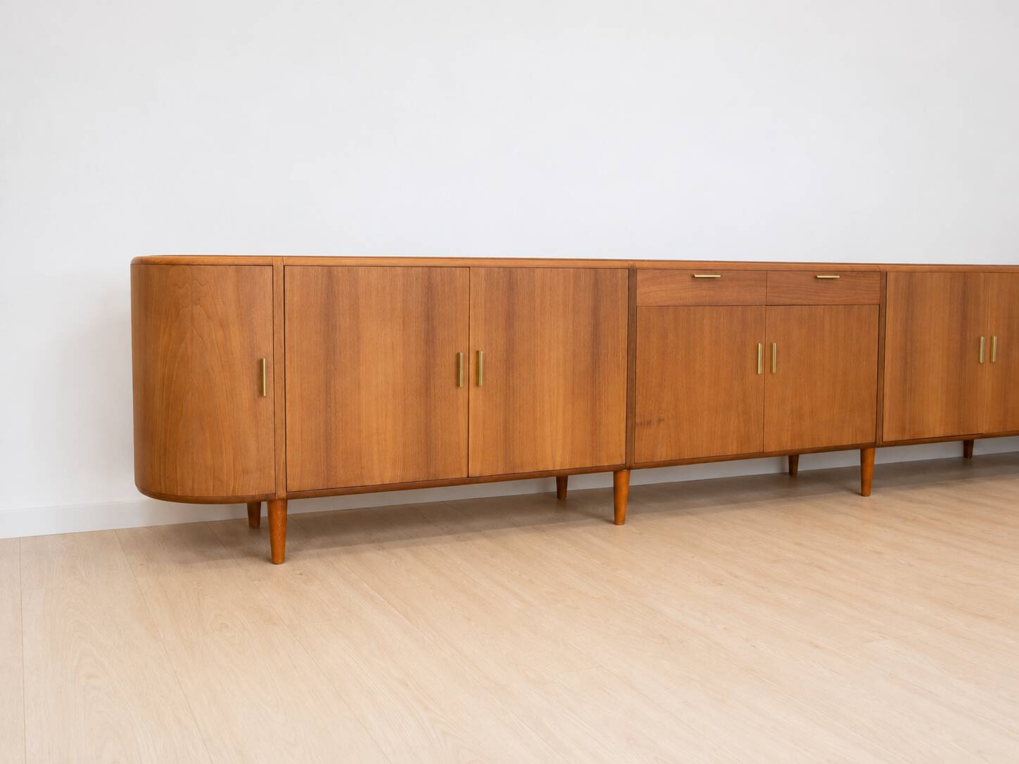 XXL sideboard cabinet – A. Patijn, Zijlstra Joure