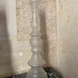 Pair of art deco candle holders