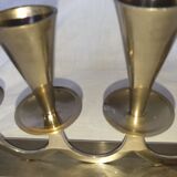 5 branch candlestick