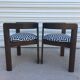 Pair of Chairs Tobia Scarpa model "Pigreco" 1956 for Gavina