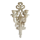 Louis XVI style wall candlestick