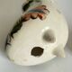 Duo HIBOUX Vintage ARTISANAL Ceramics