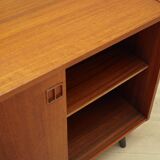 Teak cabinet, Danish design, 1970s, production: Denmark