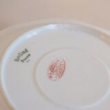 Majorelle Nancy for Haviland suite of 10 porcelain coffee cups