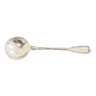 Solid silver ladle - 245g - Minerva punch - Chinon net model - DC cipher