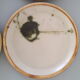 Modernist plates "Pottery La Colombe"