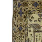 3-Traditional Antique Persian Rug