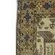 3-Tapis Persan Ancien Traditionnel