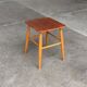 Tabouret suédois milieu du siècle de Edsby Verken