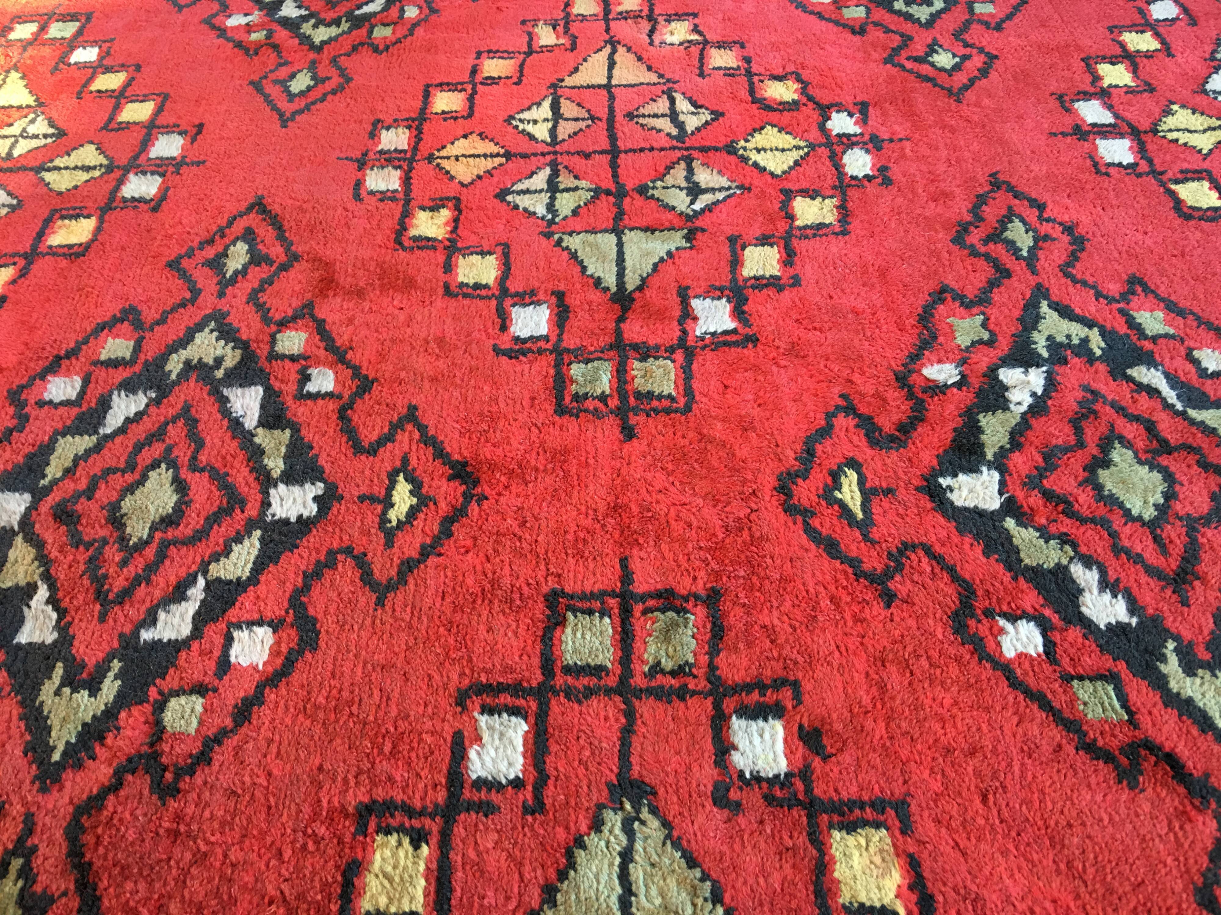 Carpet old boujad  271x181cm