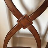 chaise merisier