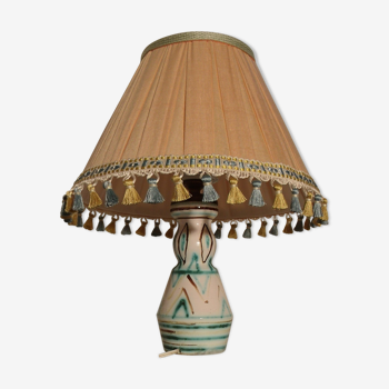 Lampe Vallauris