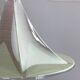 Vintage Trumpet Pendant Lamp from Meblo, 1970s