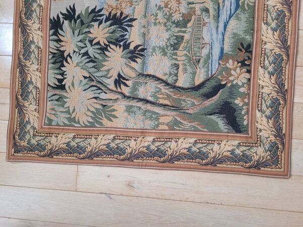 Tapisserie murale Foret de Clairmarais Tapisserie des Flandres