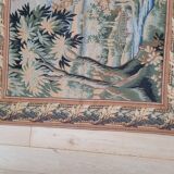 Wall tapestry Forest of Clairmarais Flanders tapestry