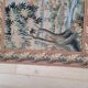 Wall tapestry Forest of Clairmarais Flanders tapestry